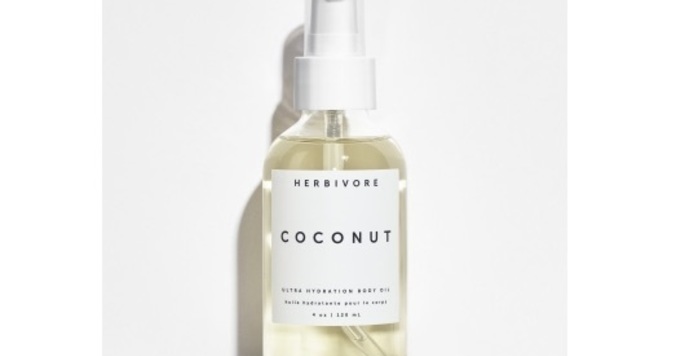 HERBIVORE BOTANICALSの人気ボディオイルから、ココナッツの香りが新登場