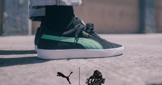 スペシャルな「PUMA SUEDE」が６月28日より発売