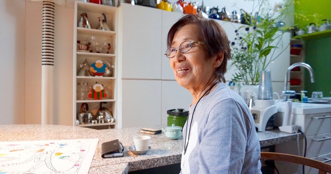 「老い」はそんなに幸せじゃない。でも、面白がることはできる