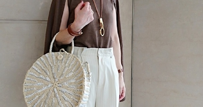 白パンツは難しくない。おしゃれを洗練させる３つの法則