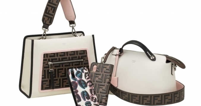 フェンディがポップアップイベントを開催。日本限定カプセルコレクションも