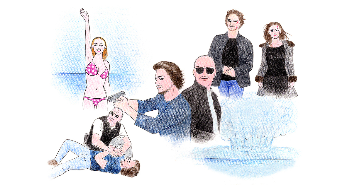 映画『アメリカン・アサシン』感想。壮大なスケールで描くスパイ・アクション! バディームービー!