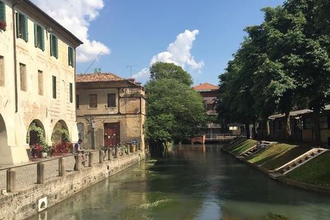 バッサーノ・デル・グラッパから運河の街トレヴィーゾへ〜ミラノ通信#30