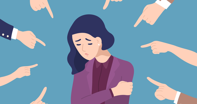 不安を抱える人を、否定しないでほしい