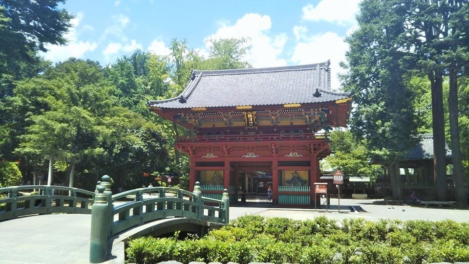 長い歴史とロマンが宿る「根津神社」【巫女ライターの神社と御朱印めぐり＃４】