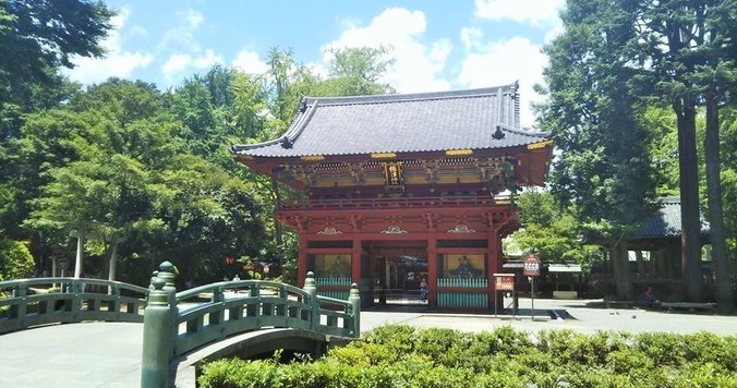 長い歴史とロマンが宿る「根津神社」【巫女ライターの神社と御朱印めぐり＃４】