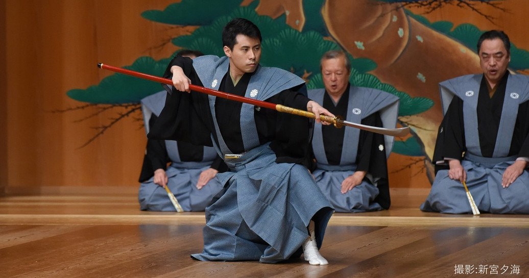 「今の時代に能楽は絶対に必要」観るのは“舞台”ではなく、“自分の人生”だ
