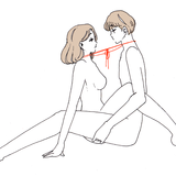 四十八手の完全マニュアル【セックス体位のイラスト付き】