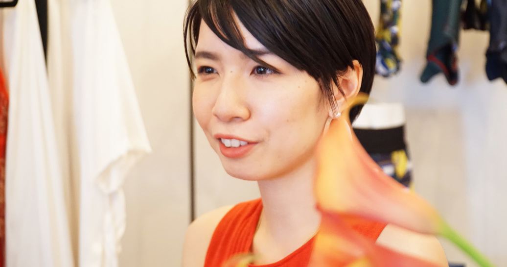 私とあなた、私と社会、私と私――誰かと誰かをつなぐランジェリー「Albâge(アルバージェ)」