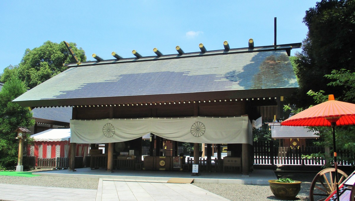 太陽と月と海原の三貴子が鎮まる 阿佐ヶ谷神明宮 巫女ライターの神社と御朱印めぐり ５ Dress ドレス