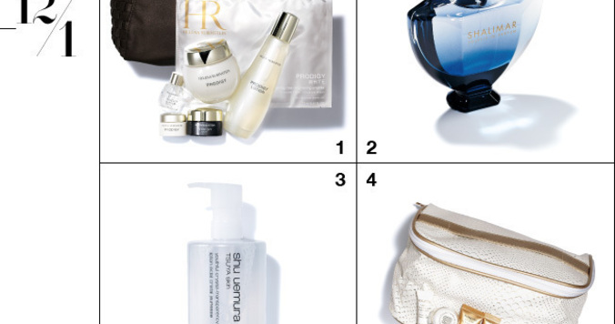 12月のマストバイな新製品コスメを一挙紹介！