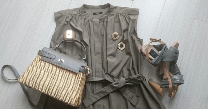 着るだけで「美人に見える服」はスタイルアップ効果もあるんです