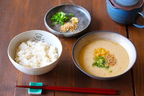 愛媛の冷汁（さつま汁）が５分で作れるのに、夏バテ中でも食べられるほど美味しくてハマる！