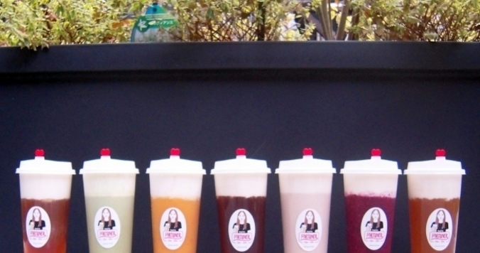 アジアでブーム！　日本初「チーズティー専門店」が原宿にオープン