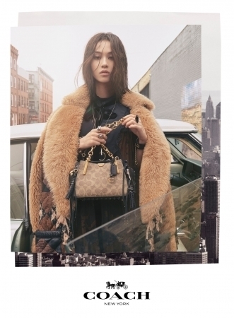 COACH 待望の新 It Bag「Dreamer」を発売