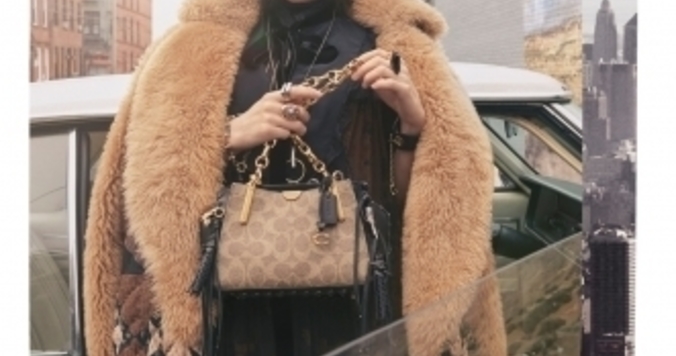 COACH 待望の新 It Bag「Dreamer」を発売