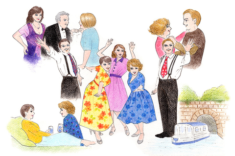 映画『輝ける人生』感想。泣いて、笑って、恋をして。踊りましょう、幸せのステップで！