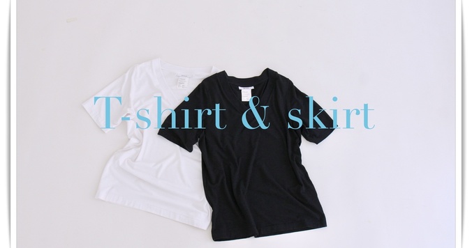 MXPのTシャツは頼れる１枚。大人がきれいに着こなせます