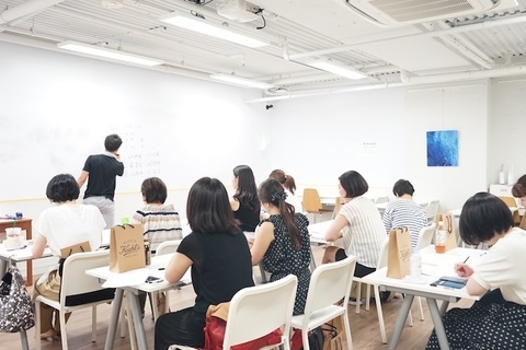 算命学で恋愛マップづくり。星健太郎さんが相性の見方をレクチャー