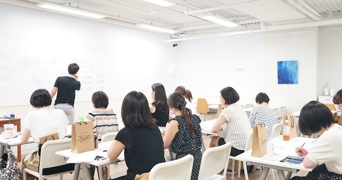 算命学で恋愛マップづくり。星健太郎さんが相性の見方をレクチャー