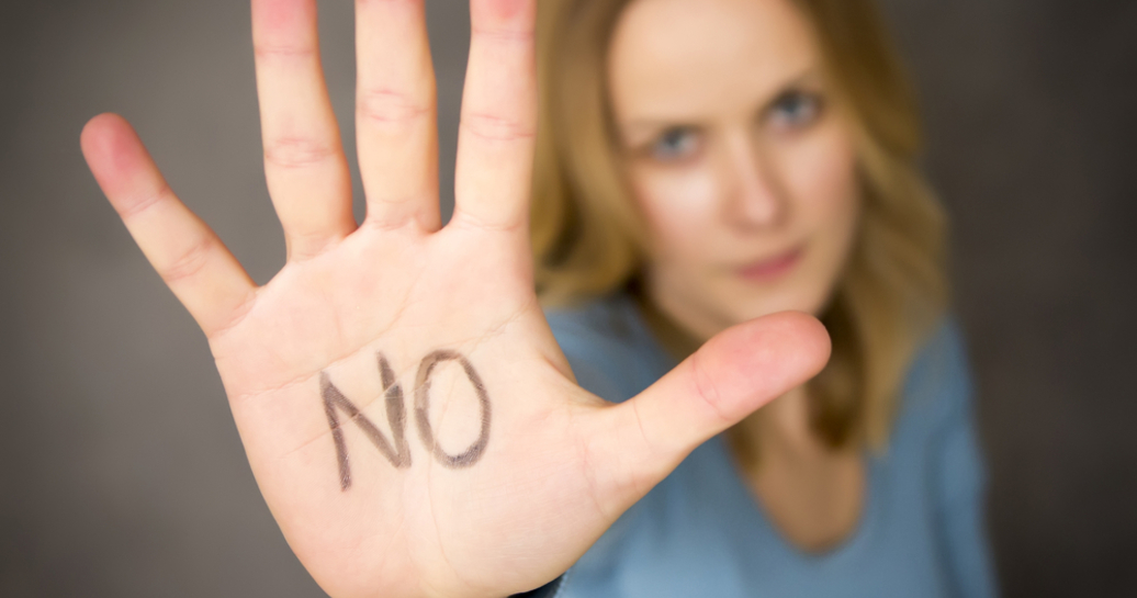 セクハラ発言に「笑わない勇気」を持ちたい