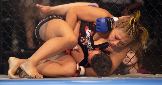 三浦彩佳が格闘技者として美しい３つの理由