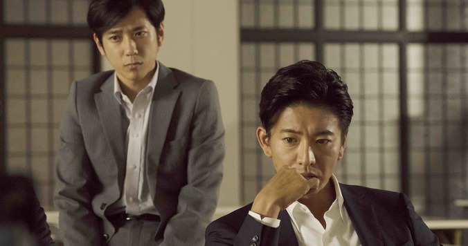 木村拓哉＆二宮和也ダブル主演『検察側の罪人』は骨太な社会派ミステリー