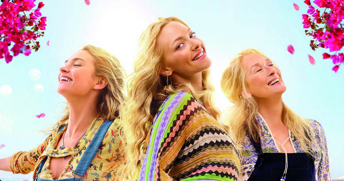 『マンマ・ミーア！ ヒア・ウィー・ゴー』は最高にハッピーで愛に溢れたミュージカル映画