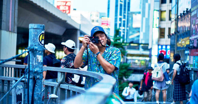 無知は強みだし、行動が全て。東京はやりたいことをやって受け入れてくれる街