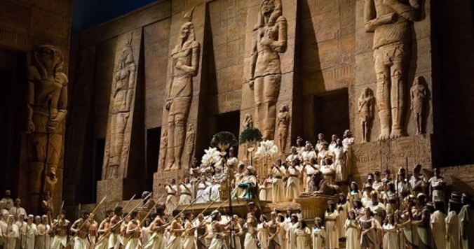 【チケプレあり】ヴェルディ『アイーダ』METライブビューイングプレミア試写会