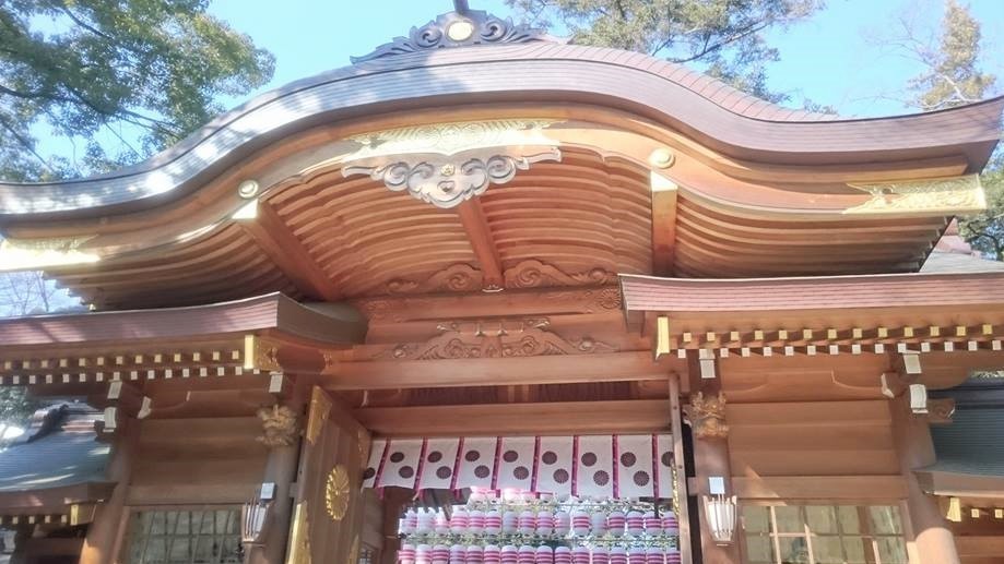 武蔵国を総べる社「大國魂神社」【巫女ライターの神社と御朱印めぐり＃６】