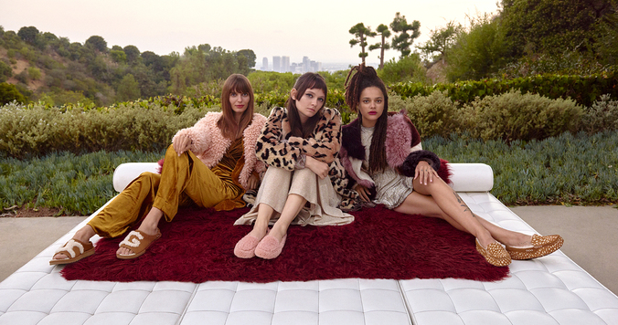 UGGから2018秋冬新作「アウトドア スリッパコレクション」登場