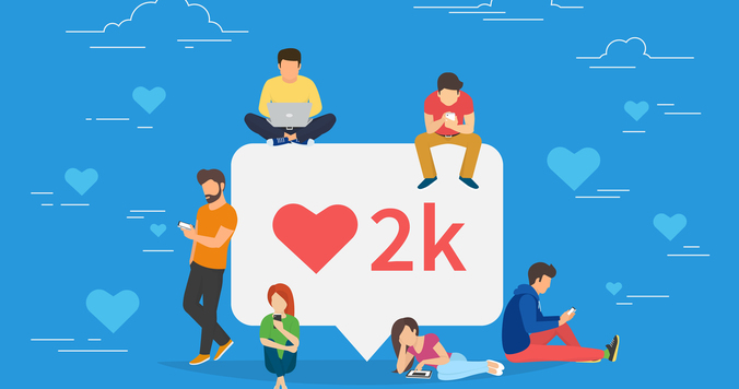 「Facebook」は出会いのツール？　友達申請から始まる恋もある