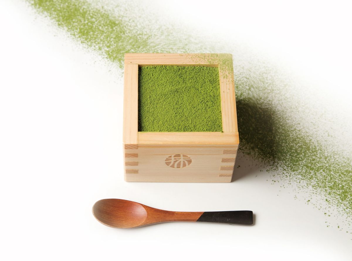 枡入り抹茶ティラミスが大人気。抹茶専門店が千葉に新規オープン