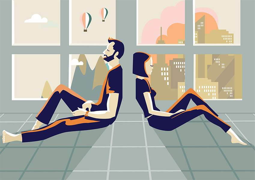 バツイチ女性が再婚してたどり着いた幸せな結婚