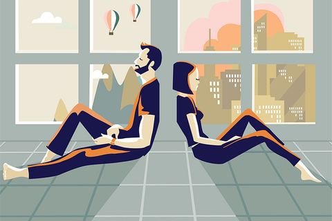 バツイチ女性が再婚してたどり着いた幸せな結婚