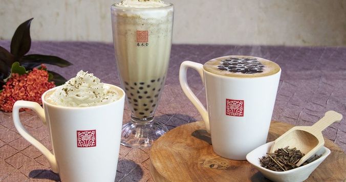 タピオカミルクティー発祥の春水堂から「ほうじ茶ドリンク」が新登場
