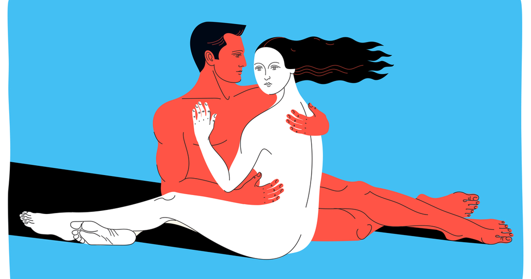 「少し物足りないかも」なセックスを盛り上げる体位3選