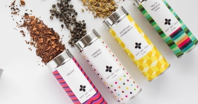 ART OF TEAのデザートティーから新作「パンプキンパイ」「バタースコッチ」が登場