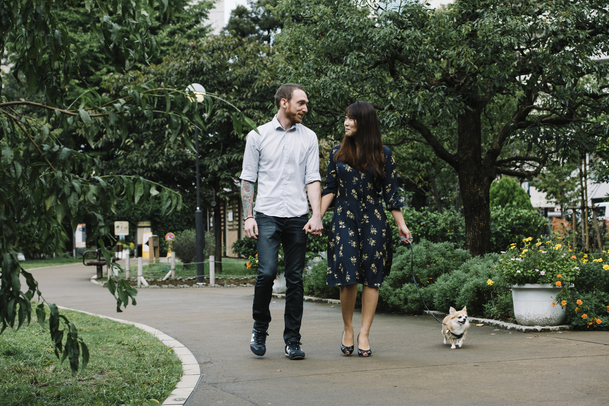 「ケッコンシテクダサイ」「えっ、なんて？」日仏結婚した私たち流、幸せのルール