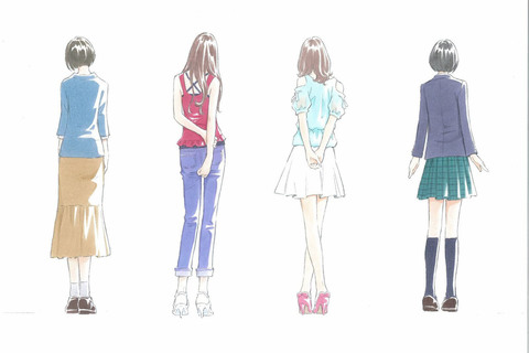 ふんわり、甘く、恋する。『その時、カノジョは。』フレグランスが限定新発売