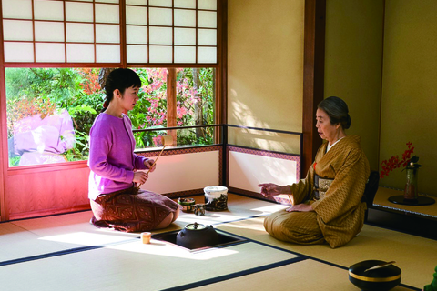 映画『日日是好日』で樹木希林さん演じるお茶の先生が教えてくれる、“今を生きる歓び”とは？