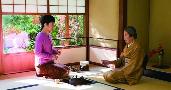 映画『日日是好日』で樹木希林さん演じるお茶の先生が教えてくれる、“今を生きる歓び”とは？