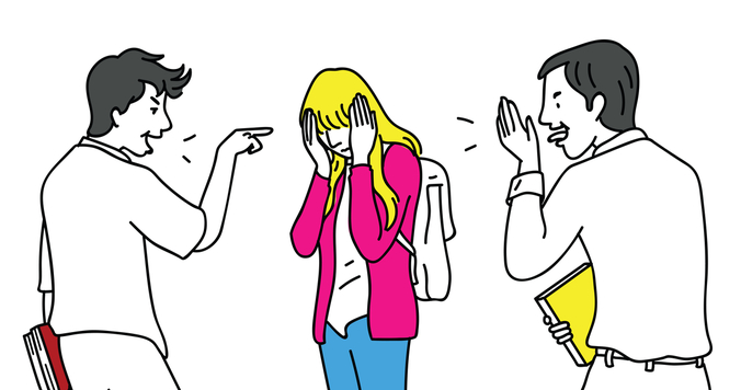 嫌なことに嫌だと言えない。発達障がい当事者のリアルな恋愛