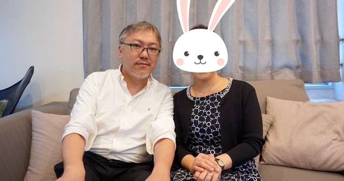 交際経験のない男女が３児の親に。10年経っても仲良しなのは「愛してるよ」と言葉にするから