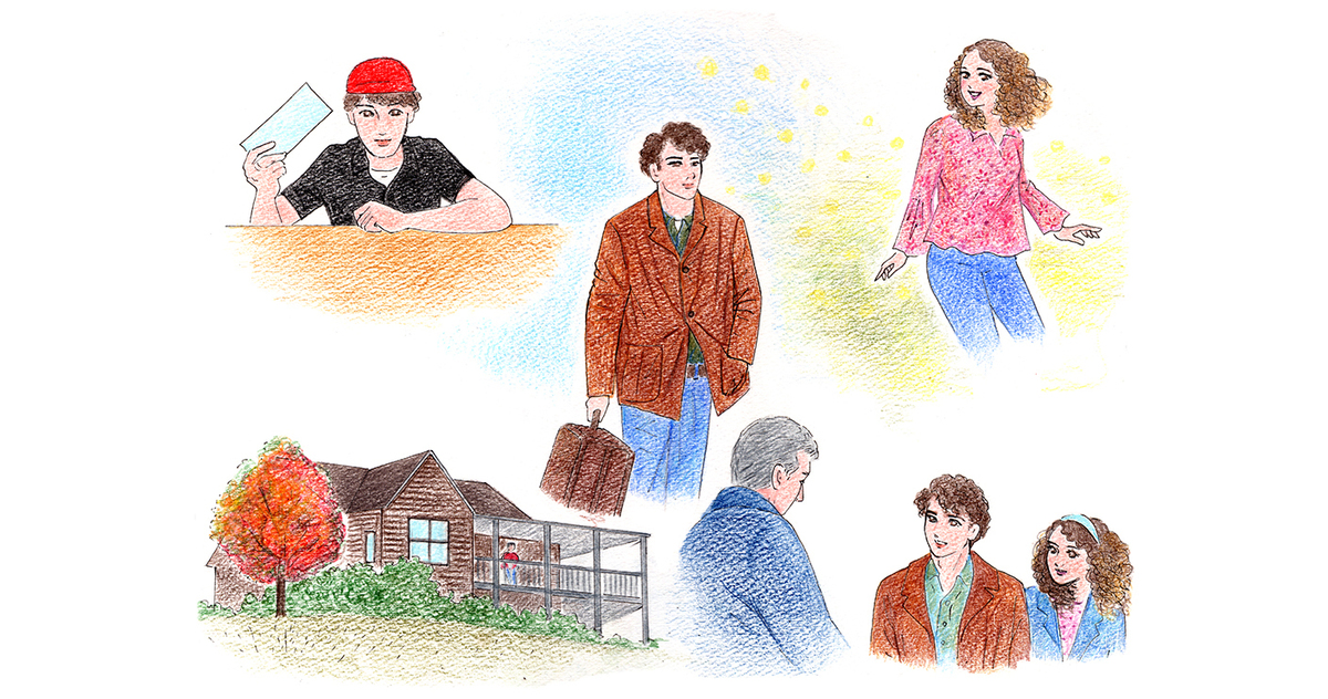 映画『ライ麦畑で出会ったら』感想。愛すべき青春映画の傑作! この旅が、きっと明日を変えるはず!