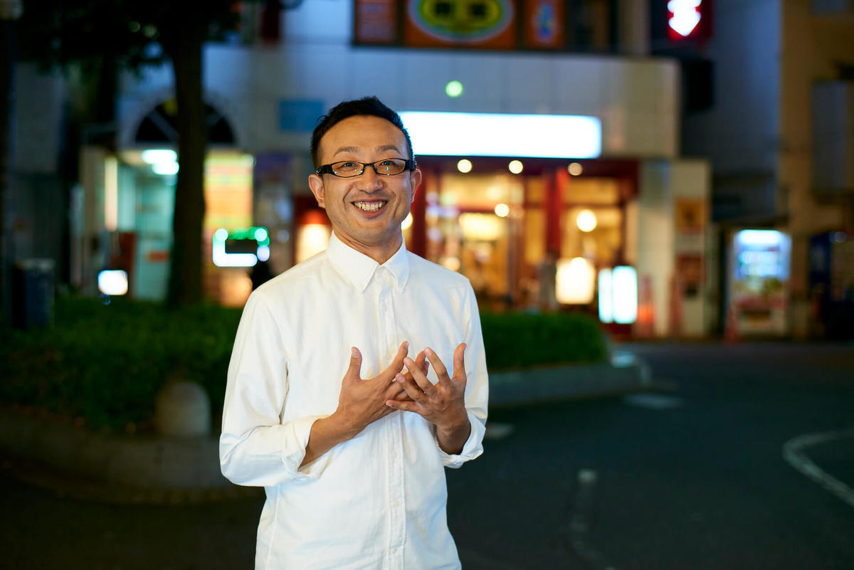 彼女を幸せにできるなら主夫になる。ひとりの芸人が「家族の笑顔の最大値」を引き出すために選んだこと