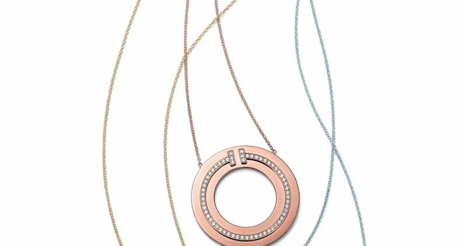 「ティファニー T」コレクションより、新作ペンダントが登場