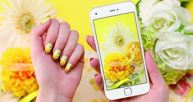 好きな写真で自分だけのネイルシールを作成。「オリジナルネイルプリントシール」が新発売