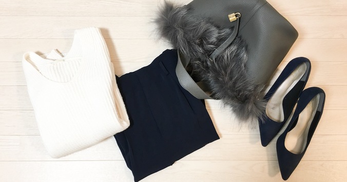 UNIQLOドレープワイドパンツが優秀。脚長＆細見えが両方叶います